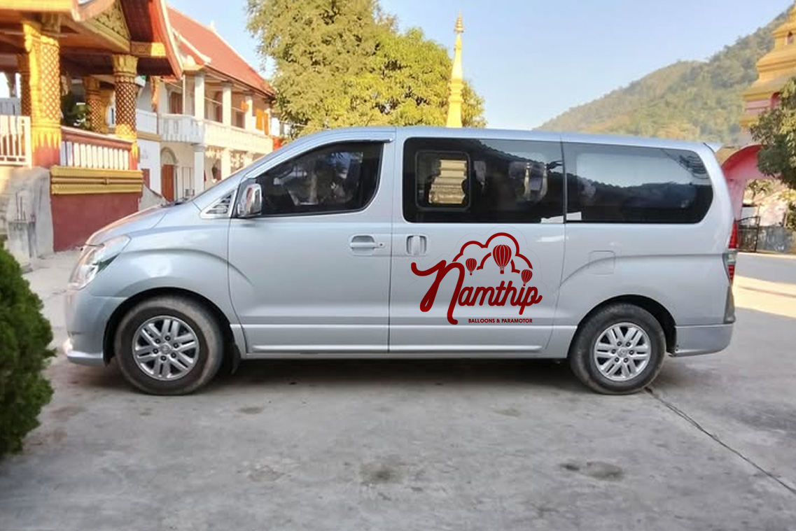 Namthip Minivan